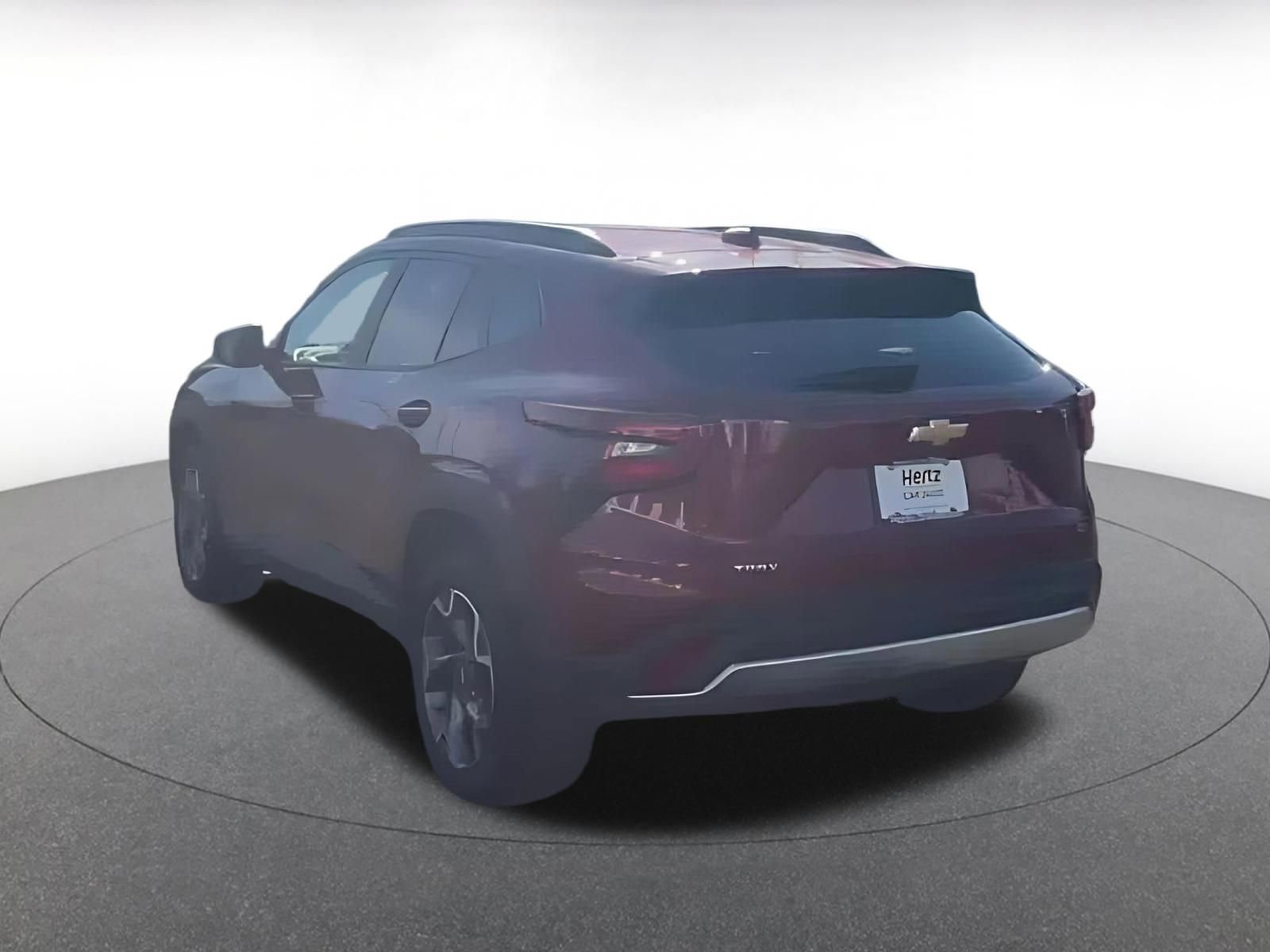 Thumbnail: 2025 Chevrolet Trax - 9