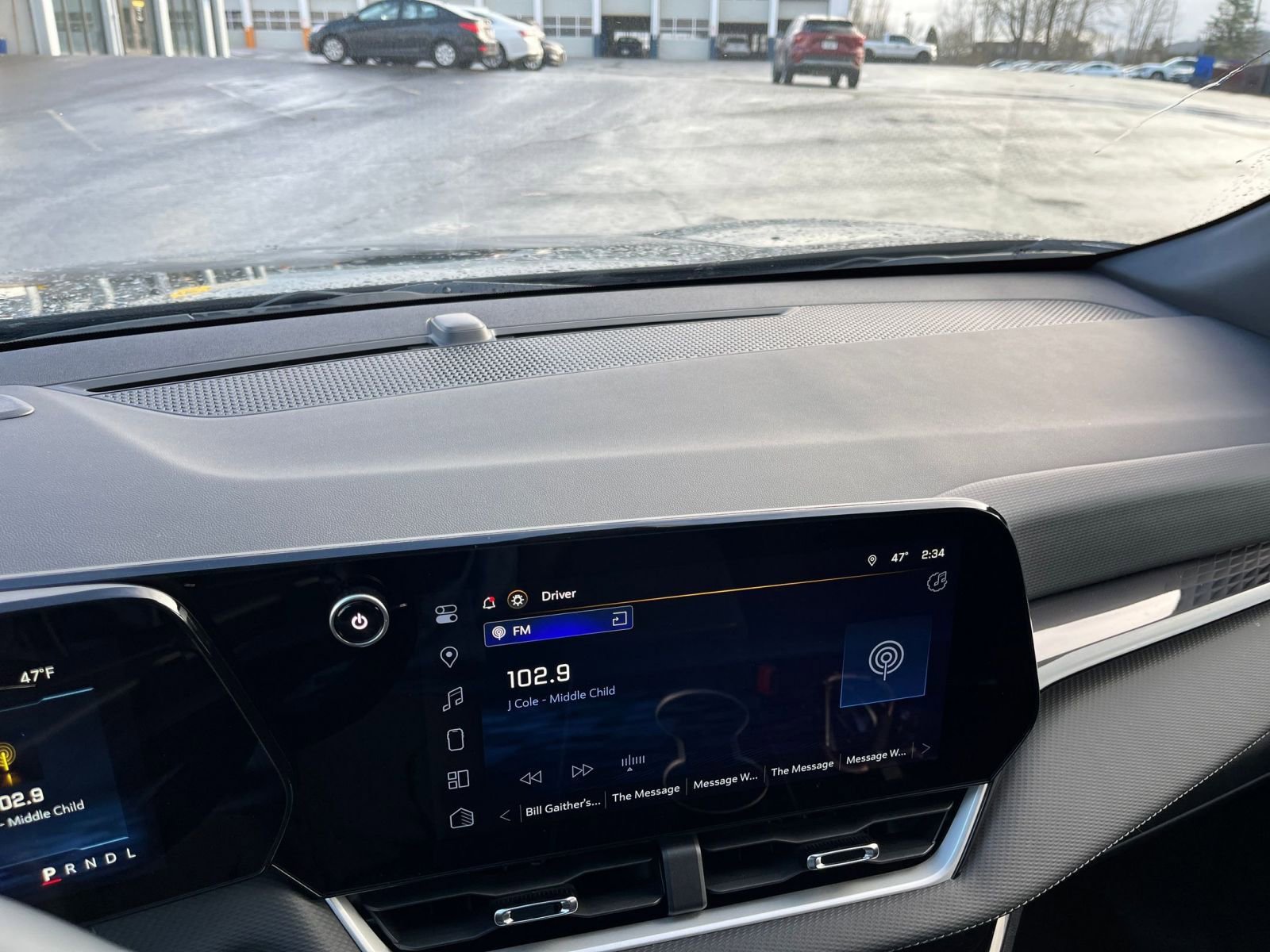 Thumbnail: 2025 Chevrolet Equinox - 20