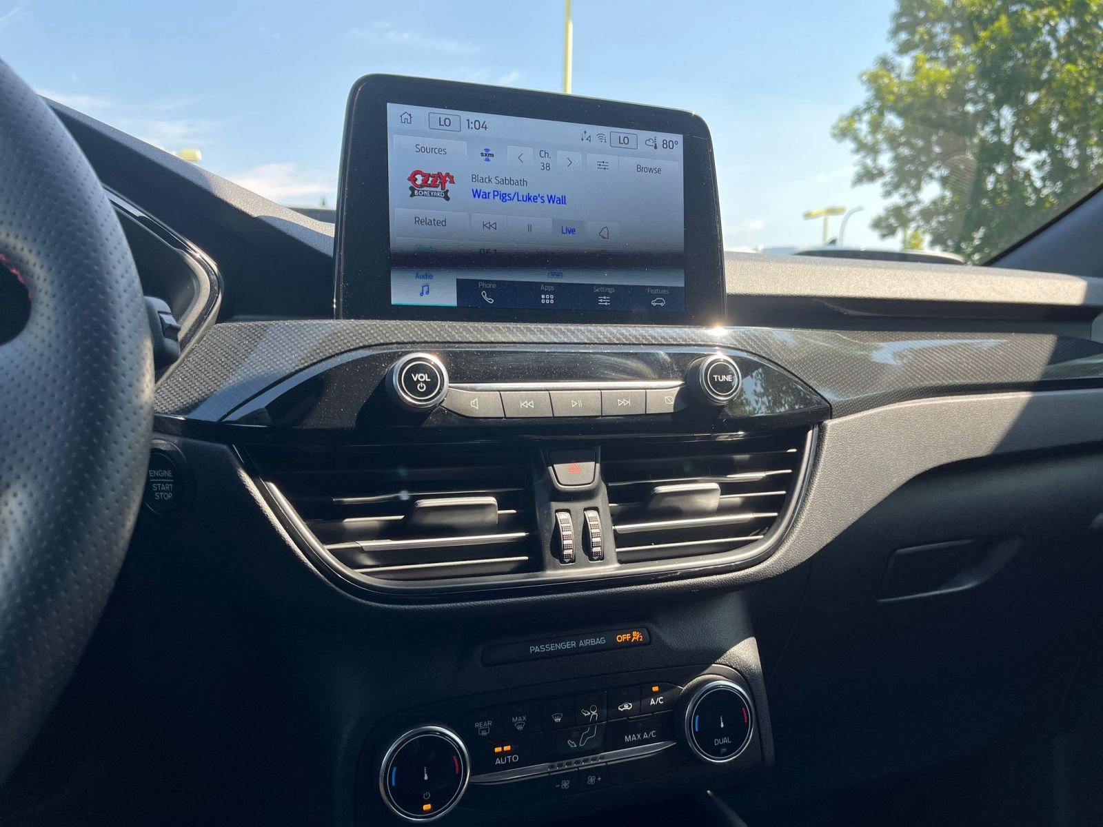 Thumbnail: 2024 Ford Escape - 21