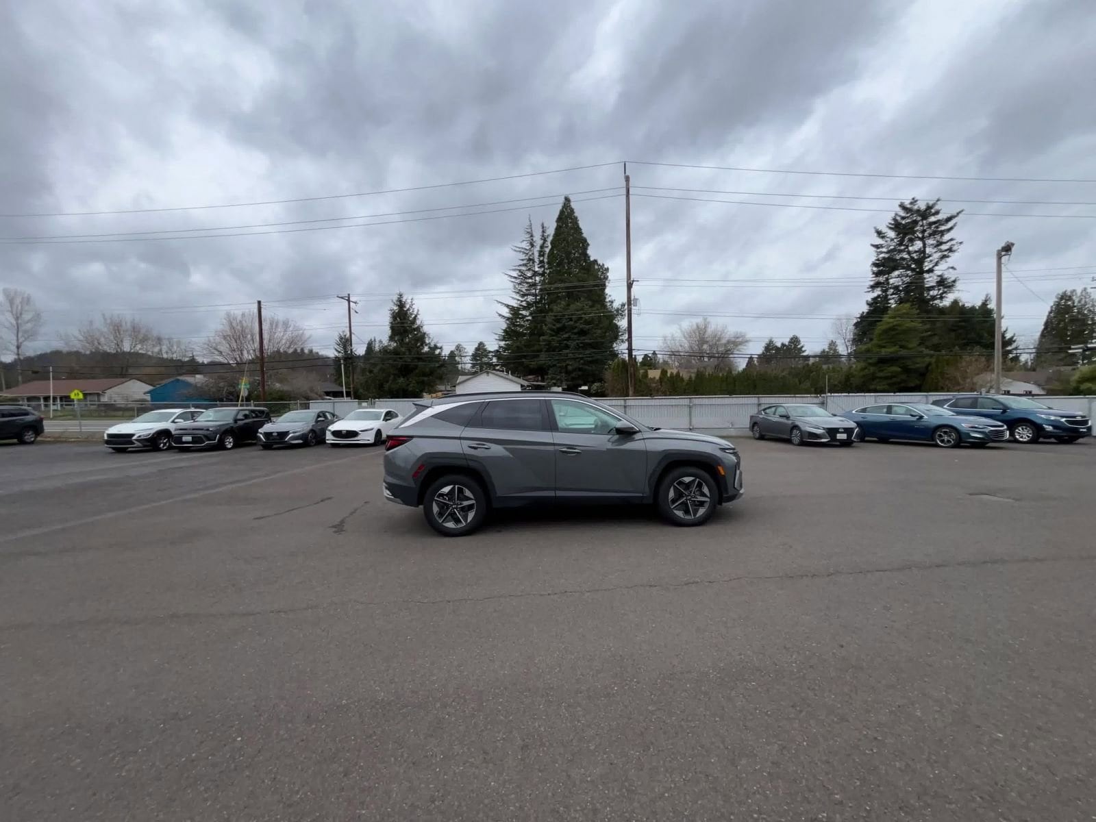 Thumbnail: 2025 Hyundai Tucson - 16