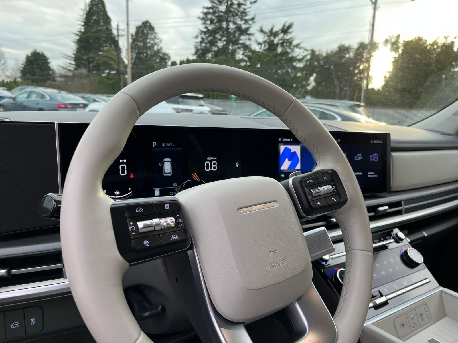 Thumbnail: 2025 Hyundai Santa Fe - 31