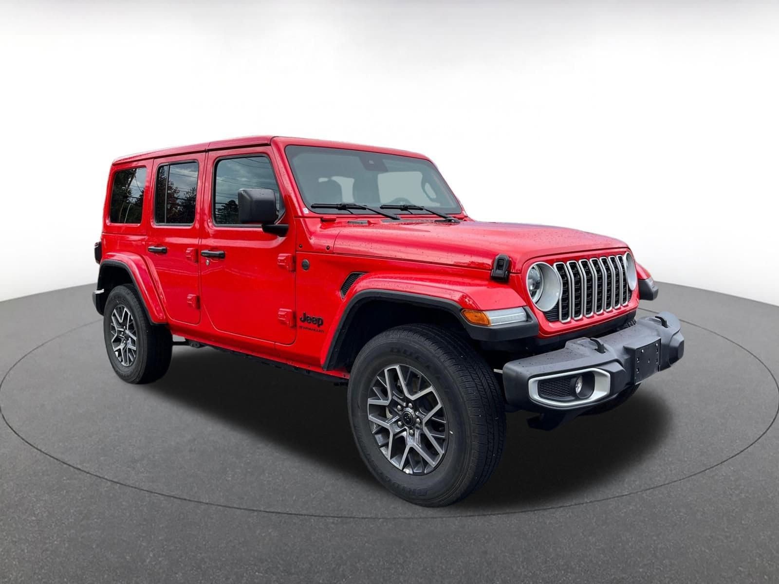 Thumbnail: 2025 Jeep Wrangler - 1