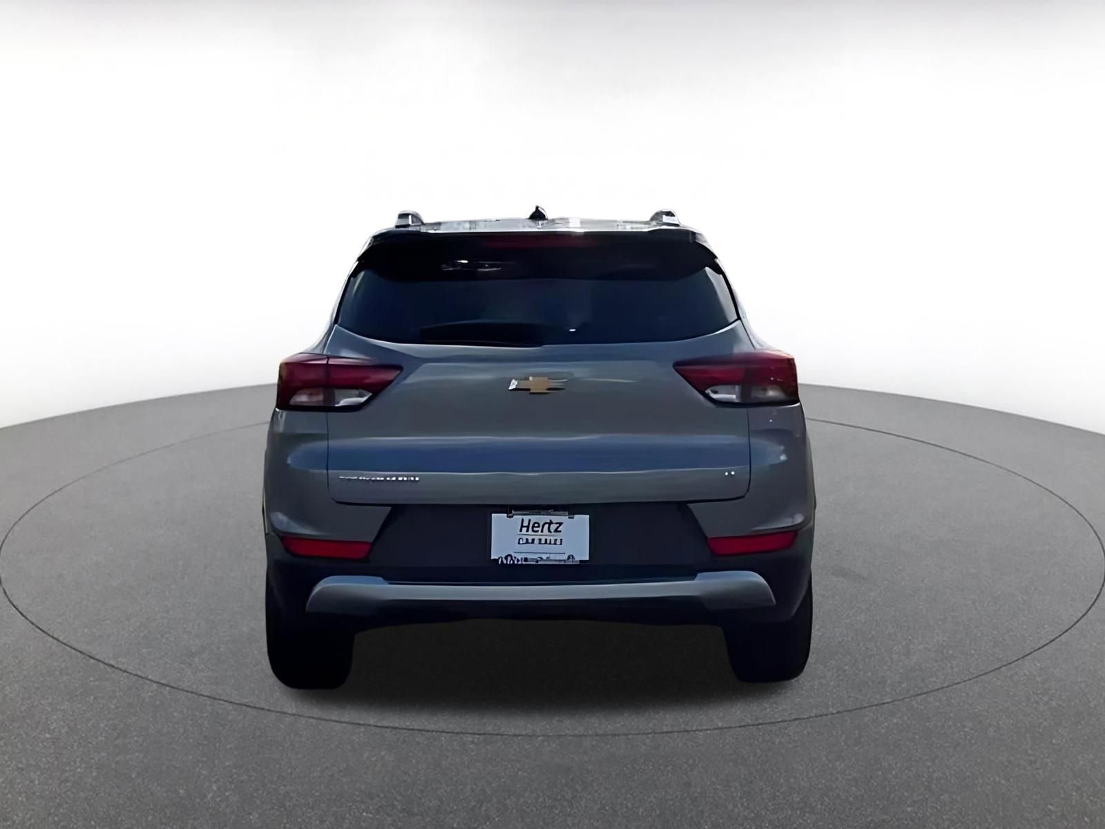 Thumbnail: 2025 Chevrolet TrailBlazer - 9