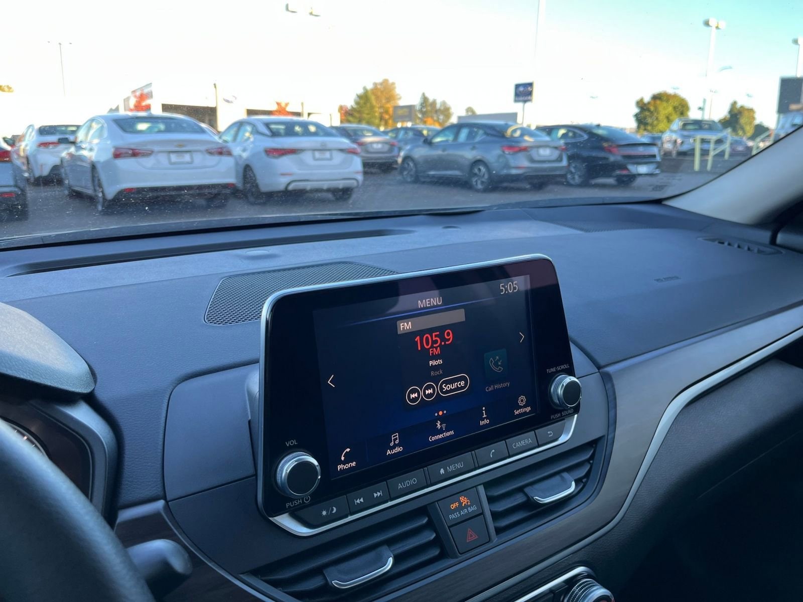 Thumbnail: 2024 Nissan Altima - 18