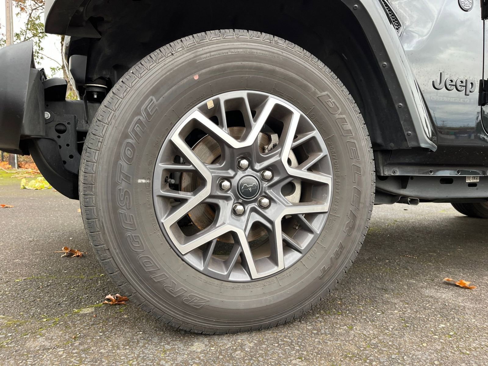 Thumbnail: 2025 Jeep Wrangler - 29