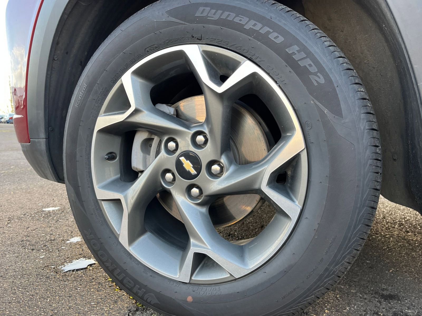 Thumbnail: 2025 Chevrolet Trax - 28