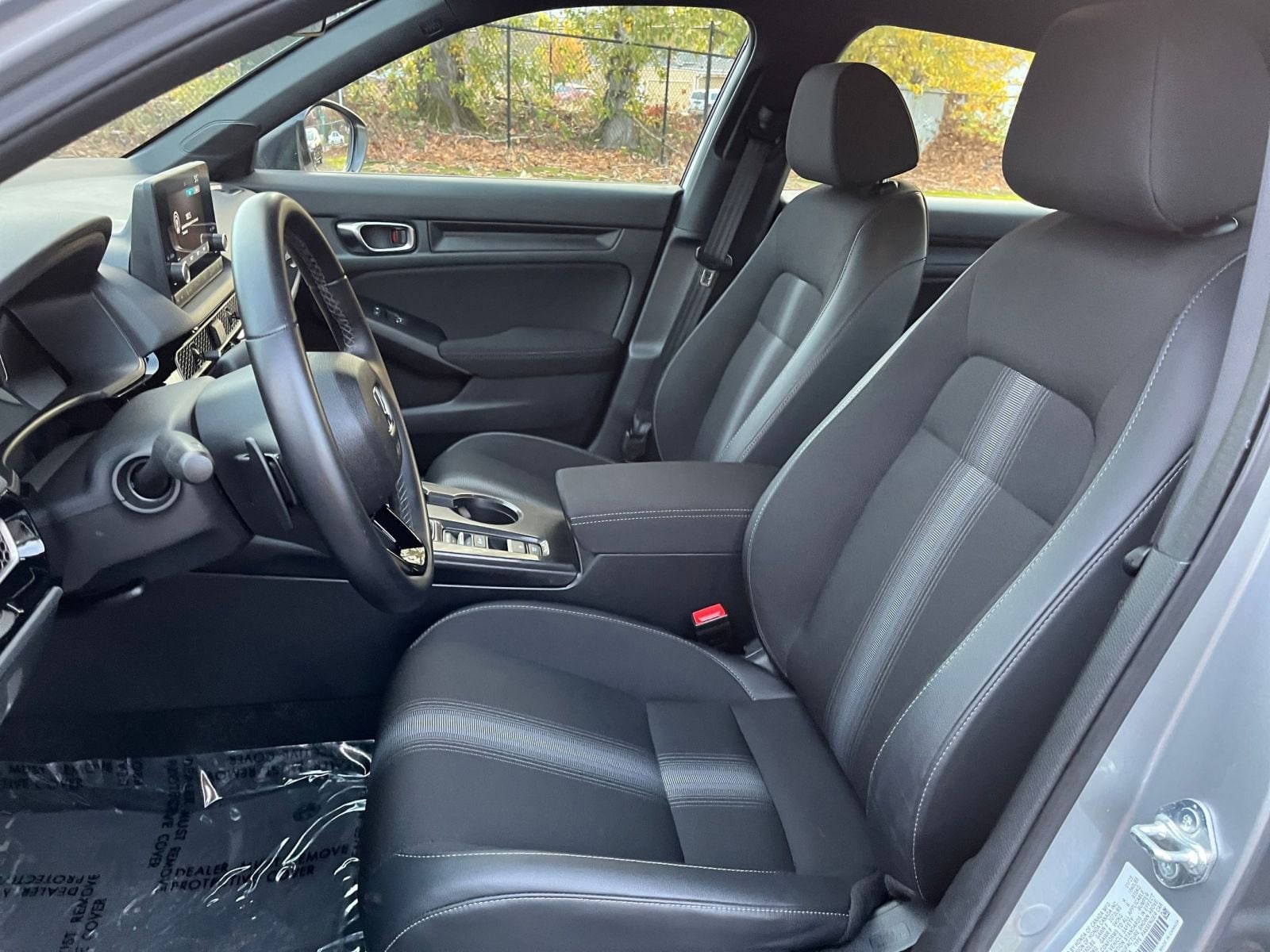 Thumbnail: 2025 Honda Civic - 34