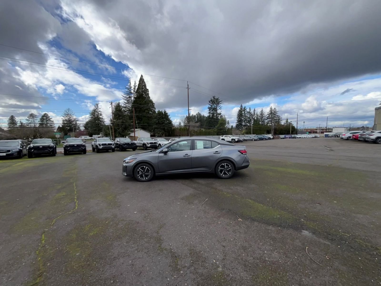 Thumbnail: 2025 Nissan Sentra - 16