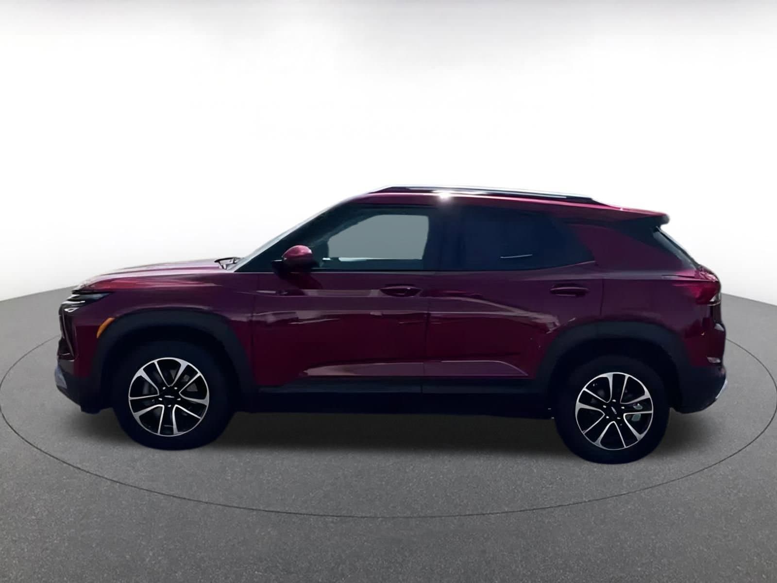Thumbnail: 2024 Chevrolet TrailBlazer - 4