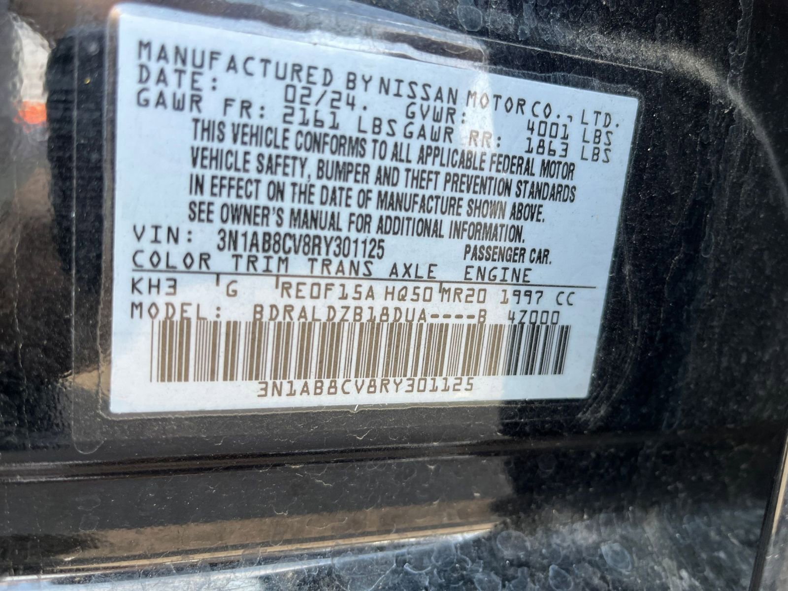 Thumbnail: 2024 Nissan Sentra - 27