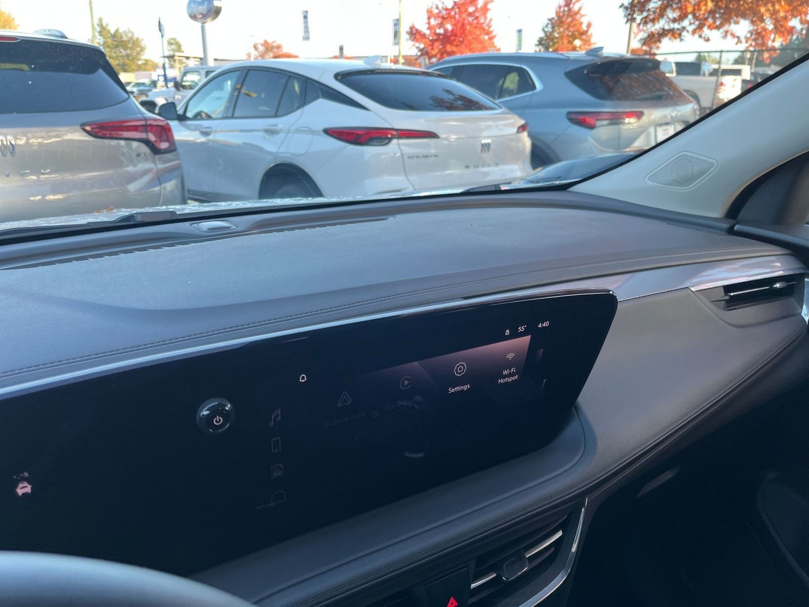 Thumbnail: 2025 Buick Encore GX - 18