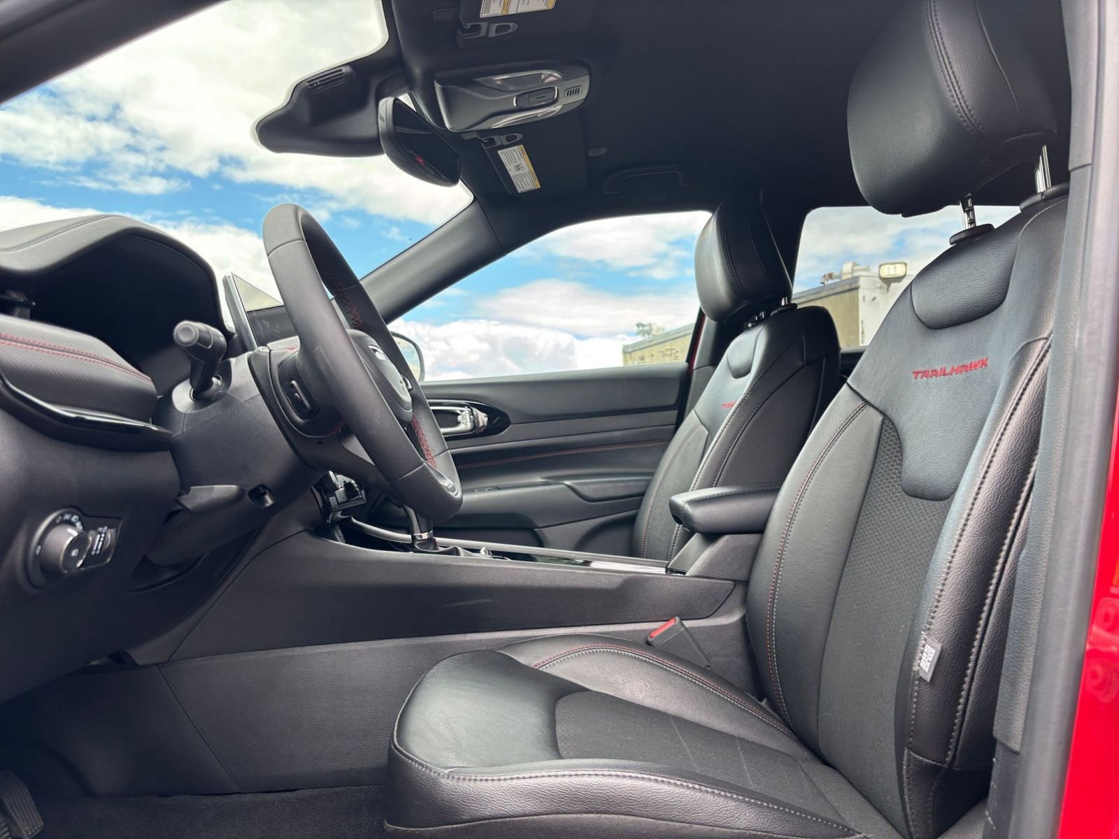 Thumbnail: 2025 Jeep Compass - 25
