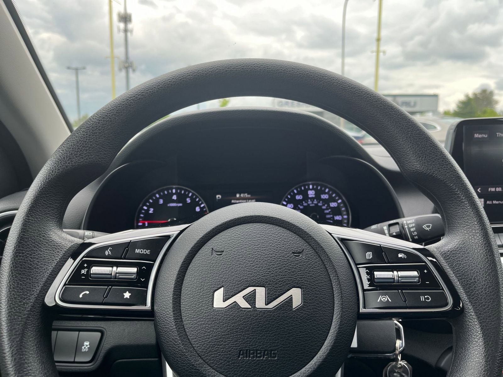 Thumbnail: 2024 Kia Forte - 26