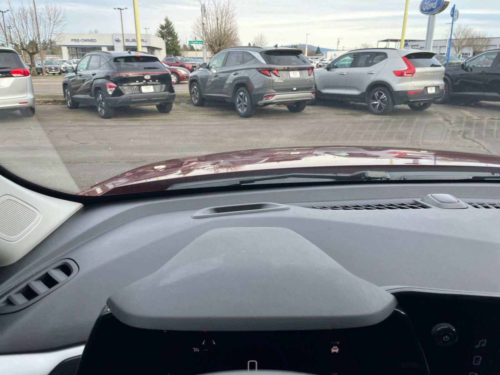 Thumbnail: 2025 Chevrolet TrailBlazer - 32