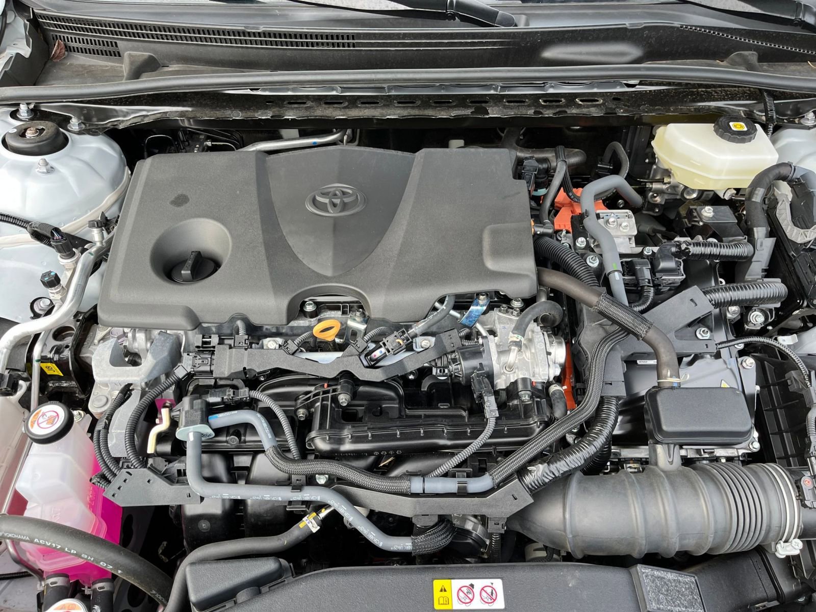 Thumbnail: 2025 Toyota Camry - 30