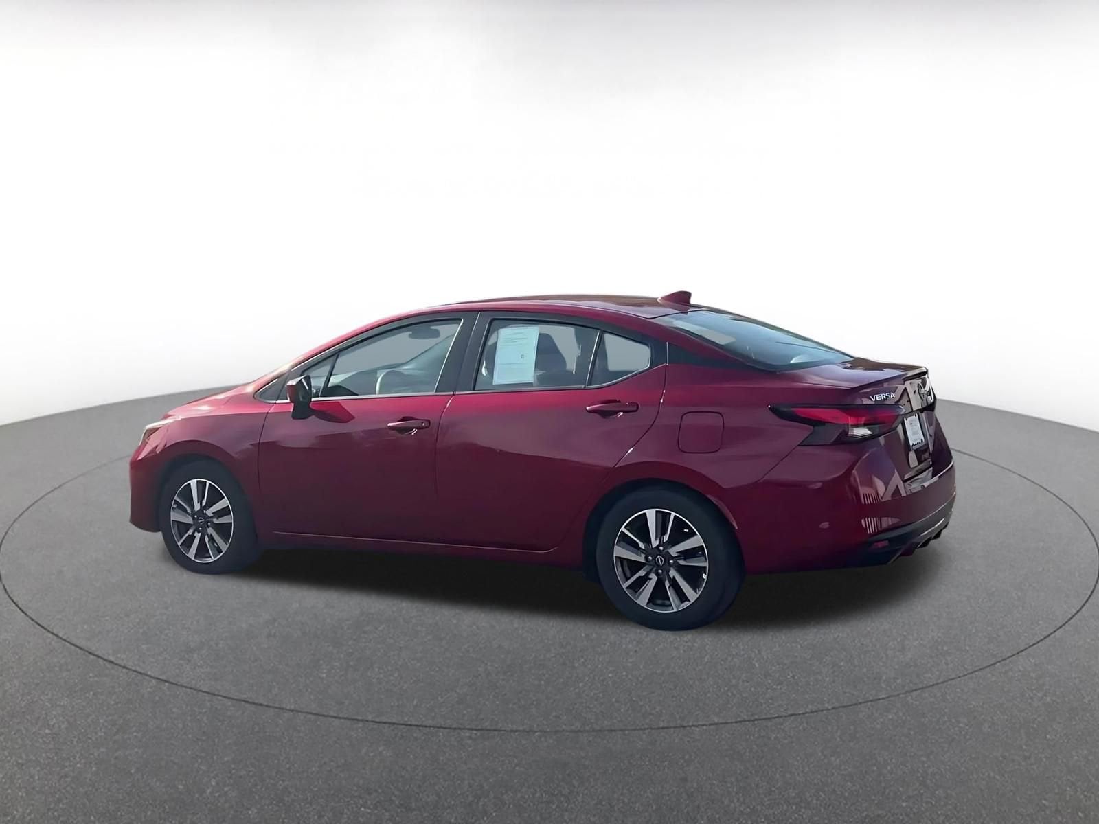 Thumbnail: 2025 Nissan Versa - 10