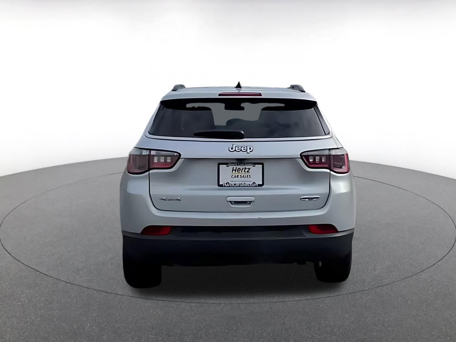 Thumbnail: 2025 Jeep Compass - 11