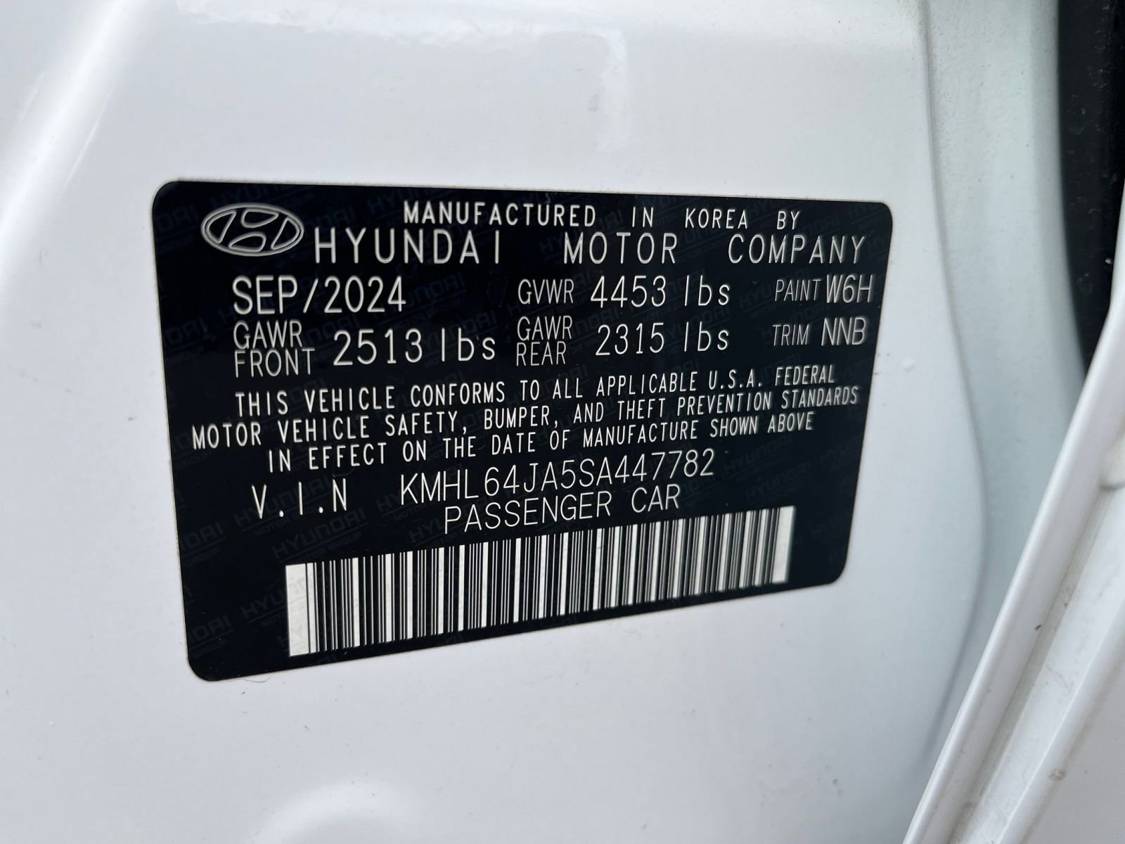 Thumbnail: 2025 Hyundai Sonata - 29