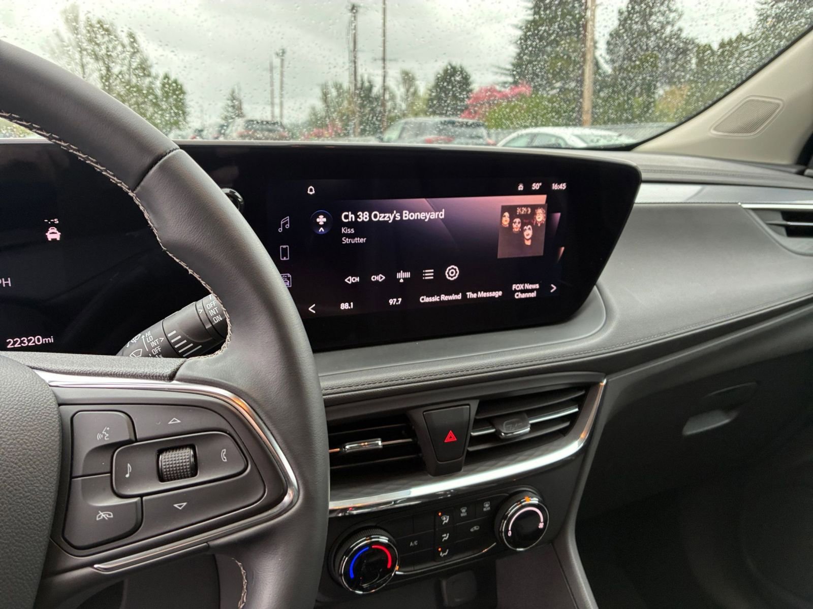 Thumbnail: 2025 Buick Encore GX - 22