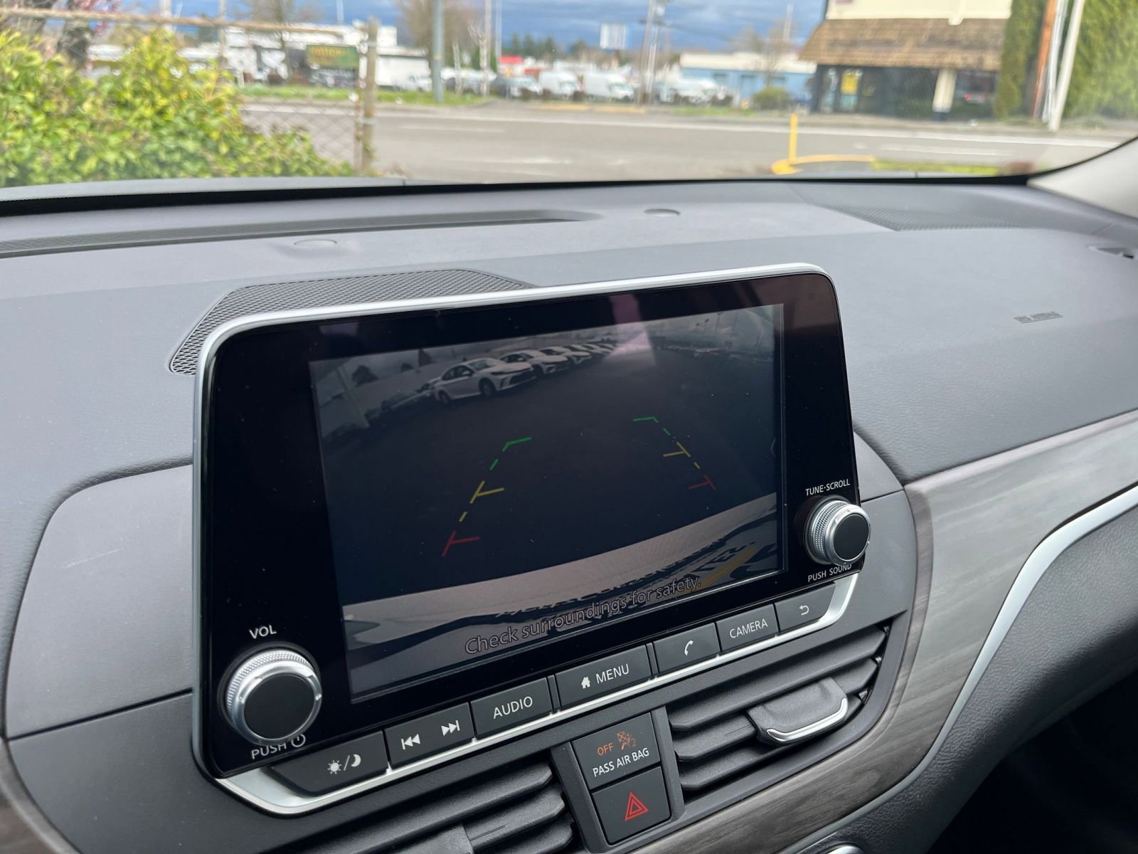 Thumbnail: 2025 Nissan Altima - 23