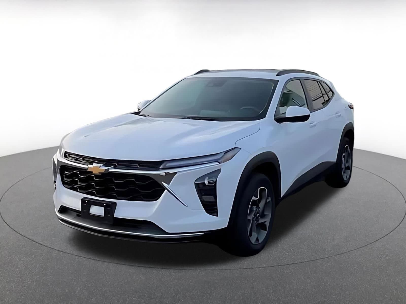 Thumbnail: 2025 Chevrolet Trax - 4