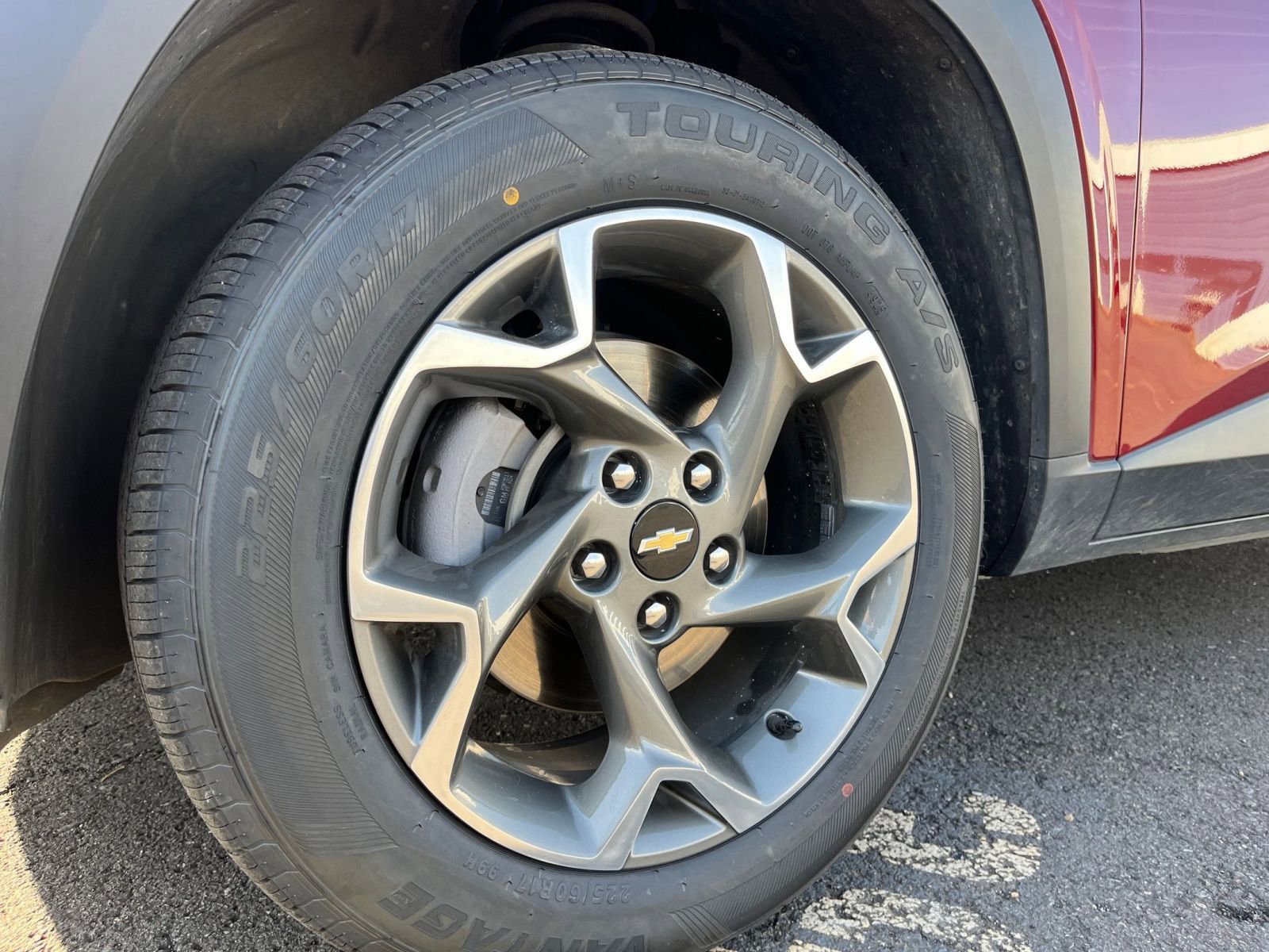 Thumbnail: 2025 Chevrolet Trax - 29