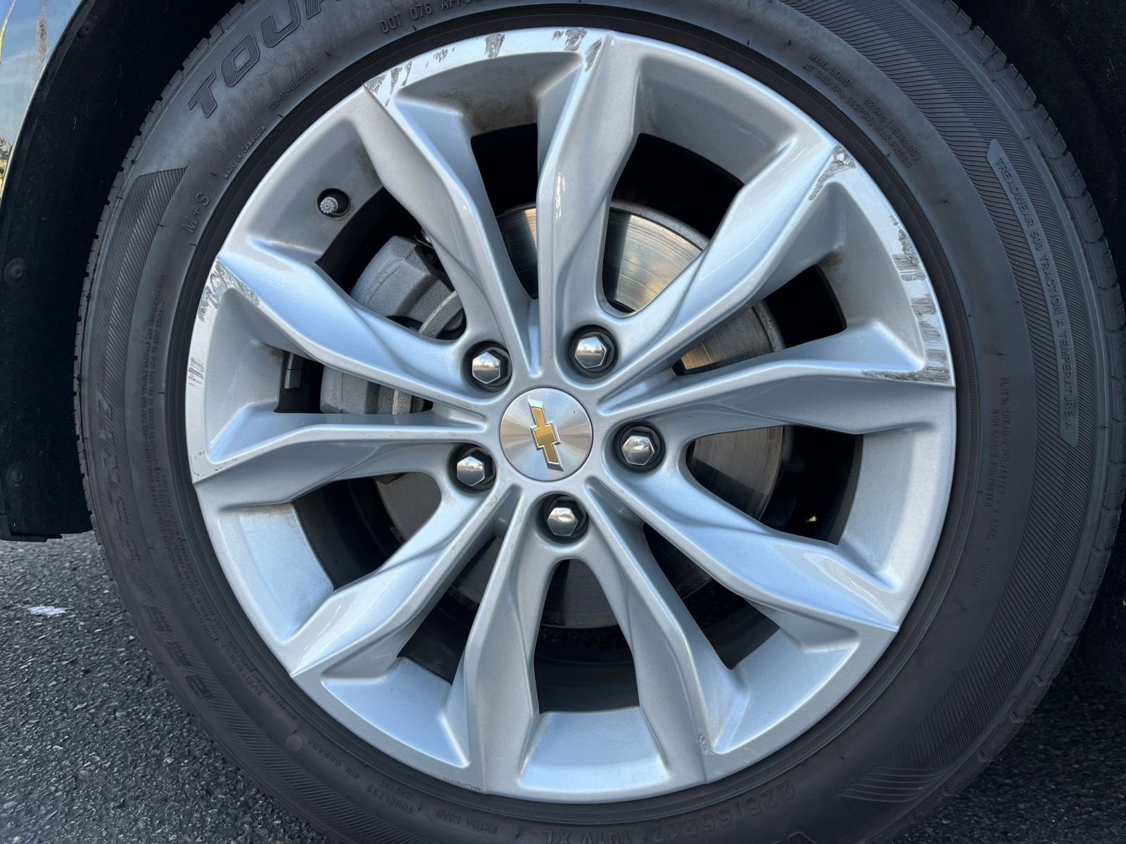 Thumbnail: 2024 Chevrolet Malibu - 32