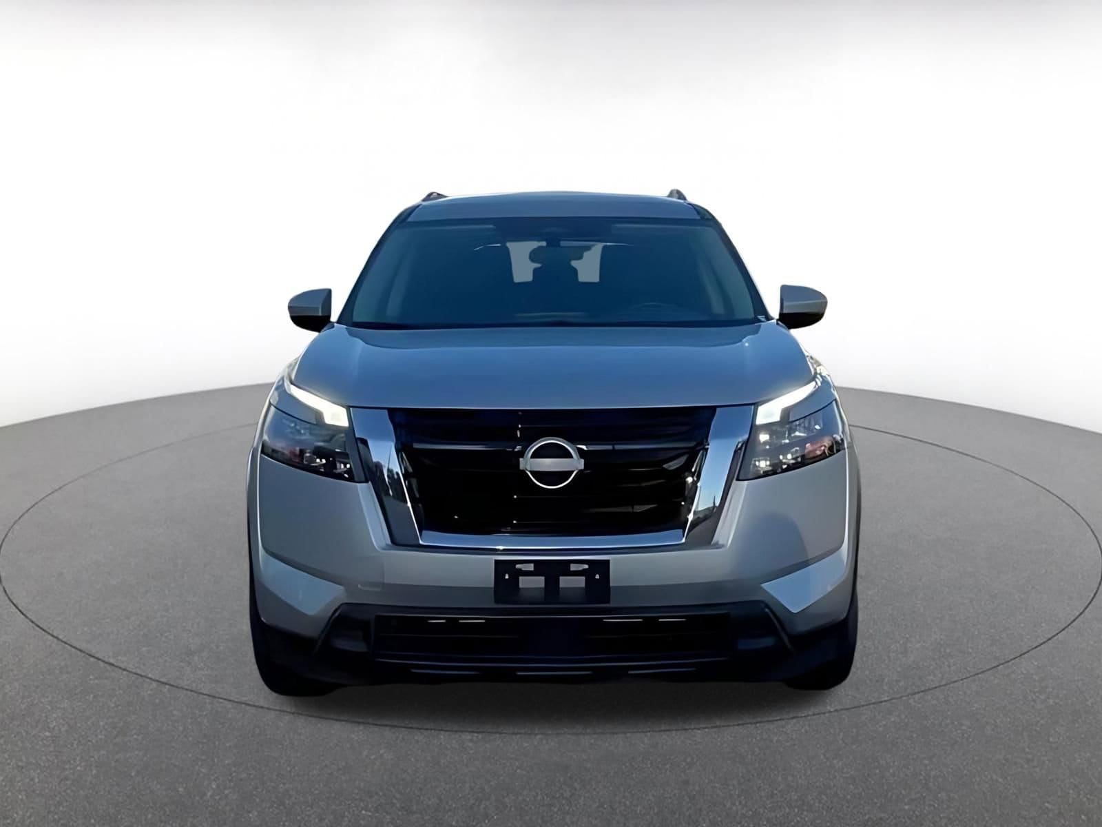 Thumbnail: 2025 Nissan Pathfinder - 3