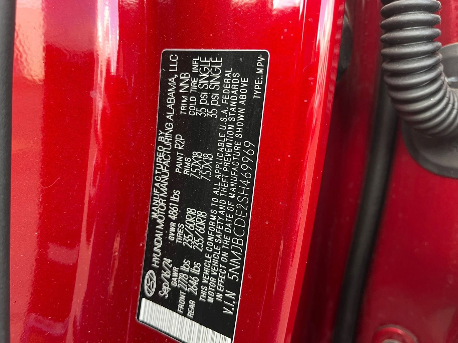 Thumbnail: 2025 Hyundai Tucson - 32