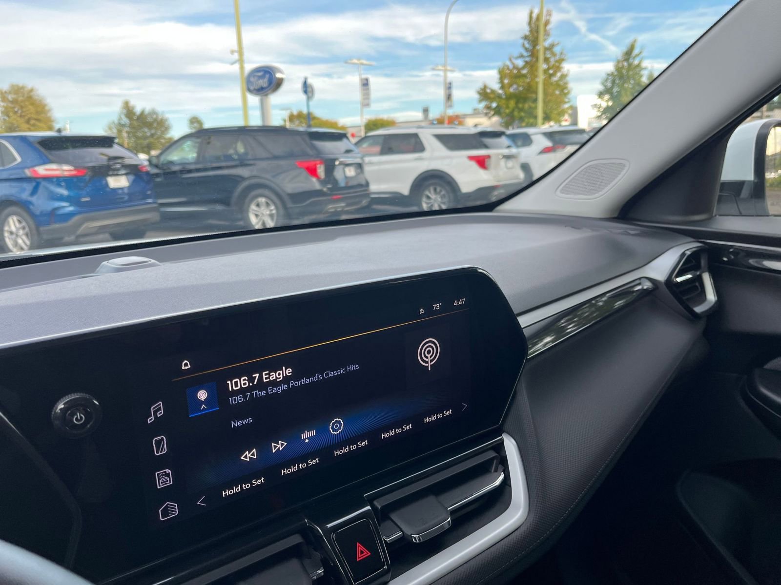 Thumbnail: 2024 Chevrolet TrailBlazer - 33