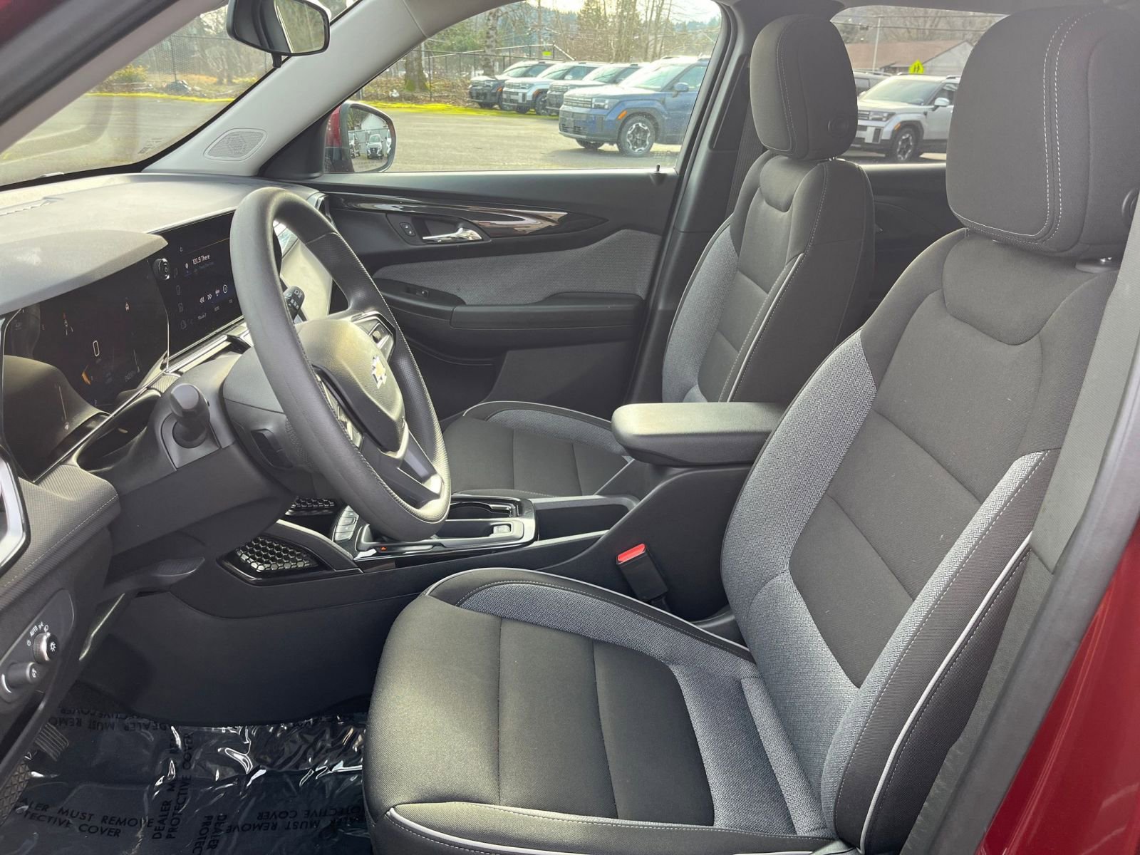 Thumbnail: 2025 Chevrolet TrailBlazer - 34