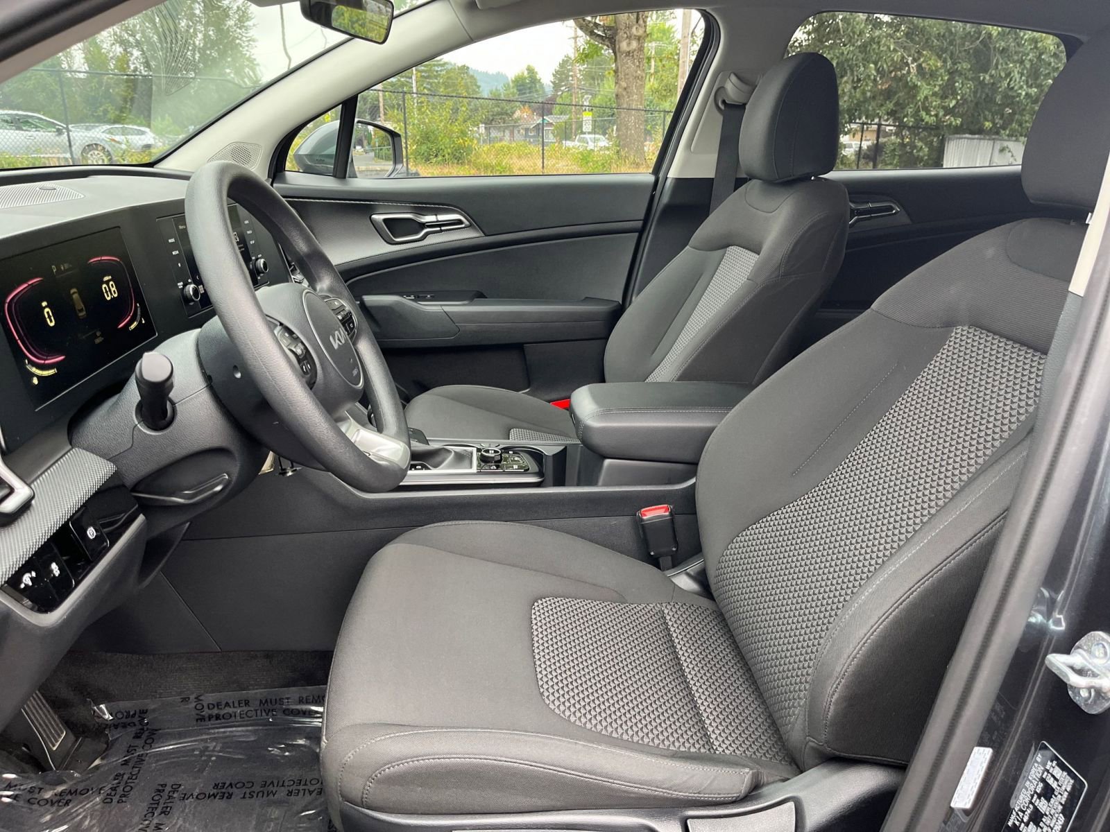 Thumbnail: 2024 Kia Sportage - 35