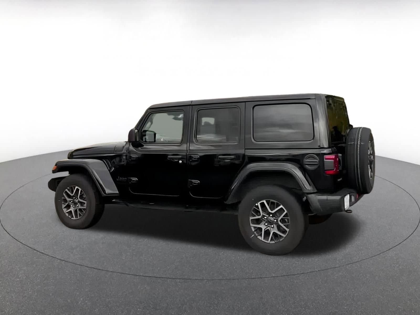 Thumbnail: 2025 Jeep Wrangler - 4