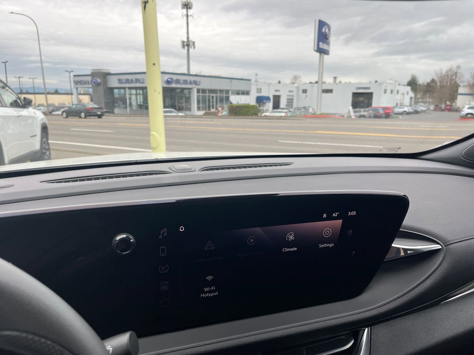 Thumbnail: 2025 Buick Envista - 18