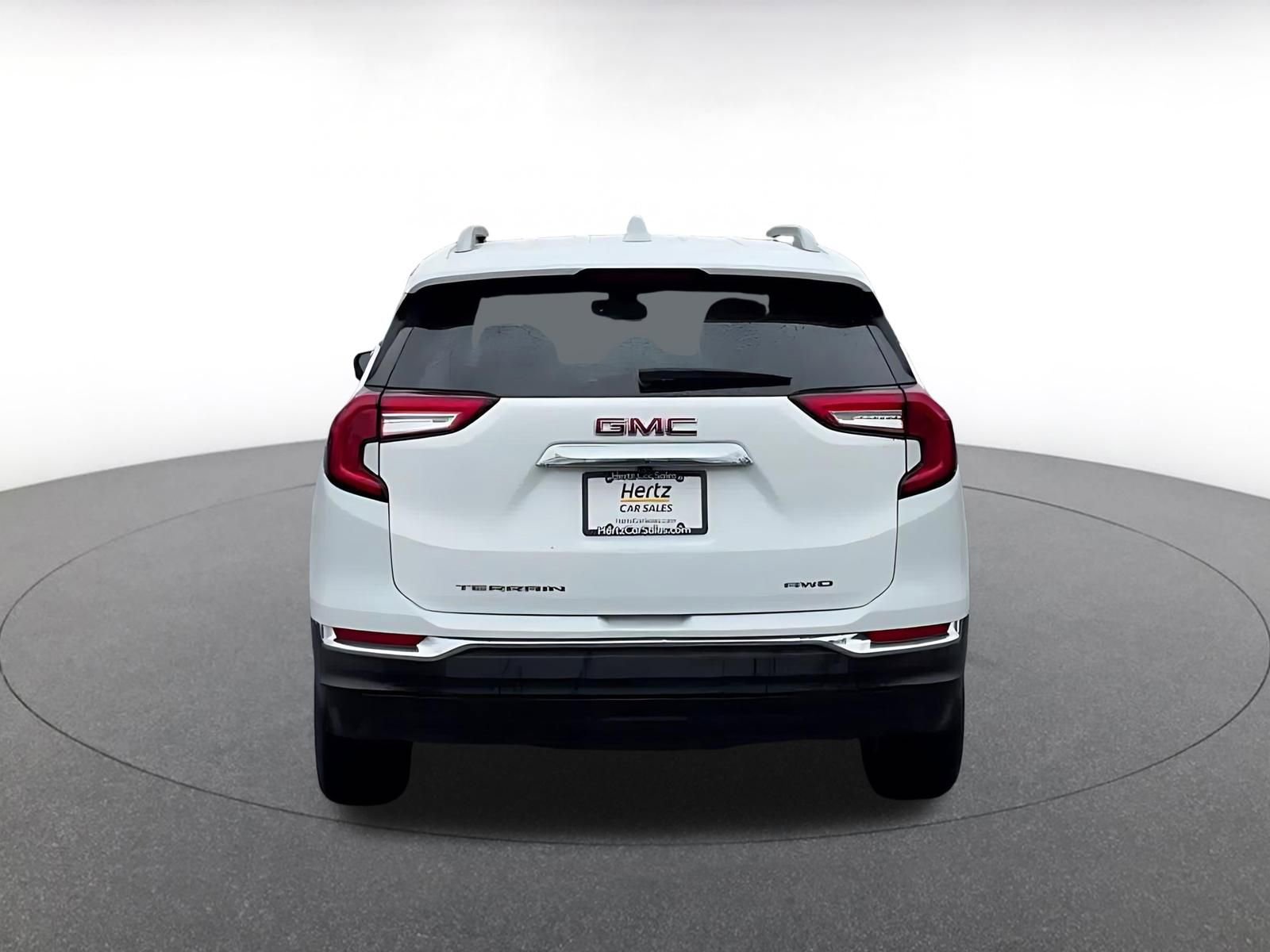 Thumbnail: 2024 GMC Terrain - 12