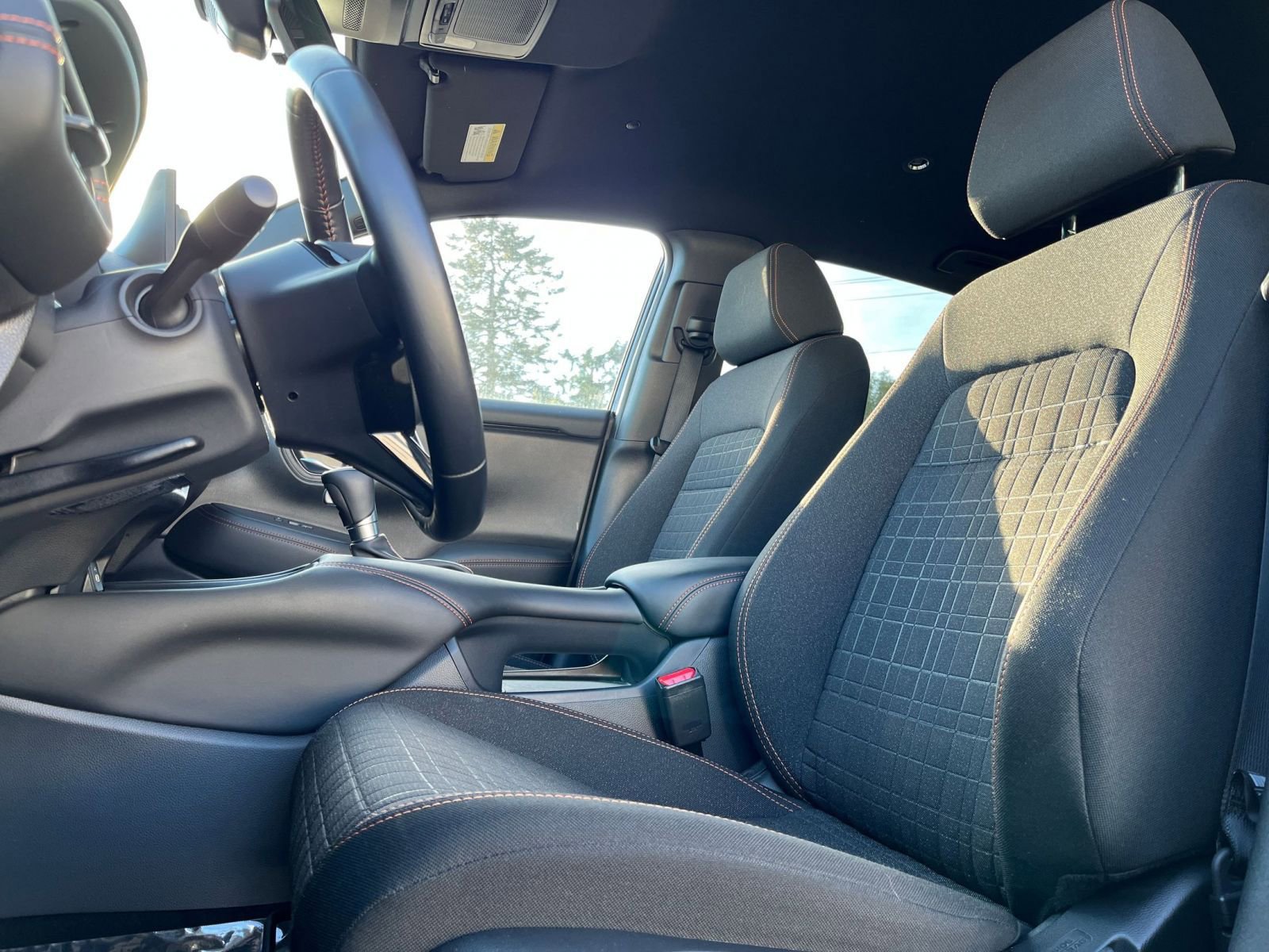 Thumbnail: 2025 Honda HR-V - 24