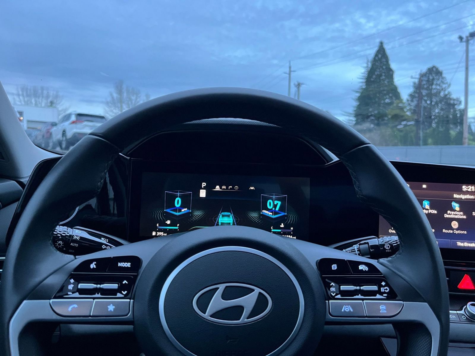 Thumbnail: 2025 Hyundai Elantra - 28