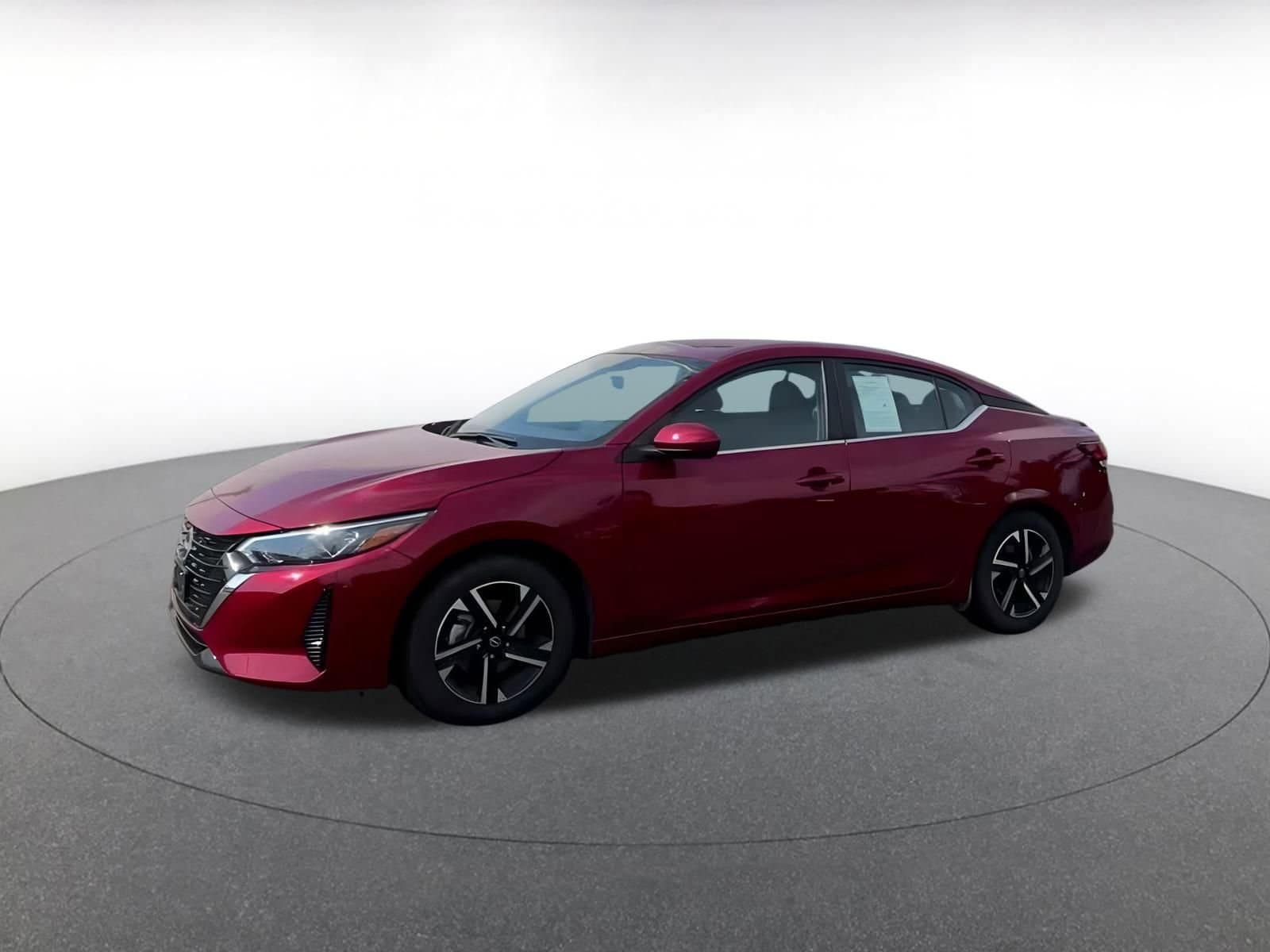 Thumbnail: 2024 Nissan Sentra - 7