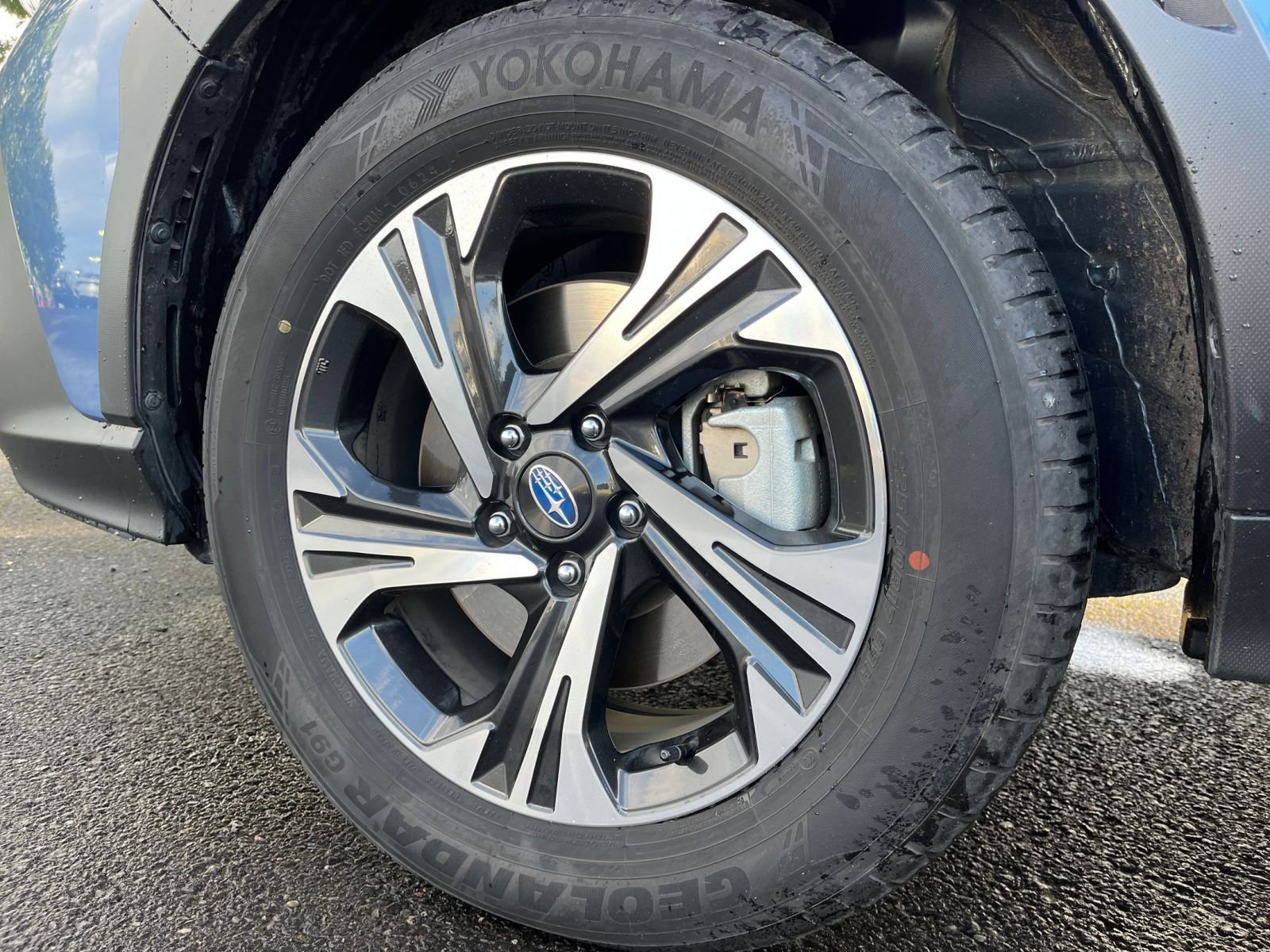 Thumbnail: 2024 Subaru Crosstrek - 31