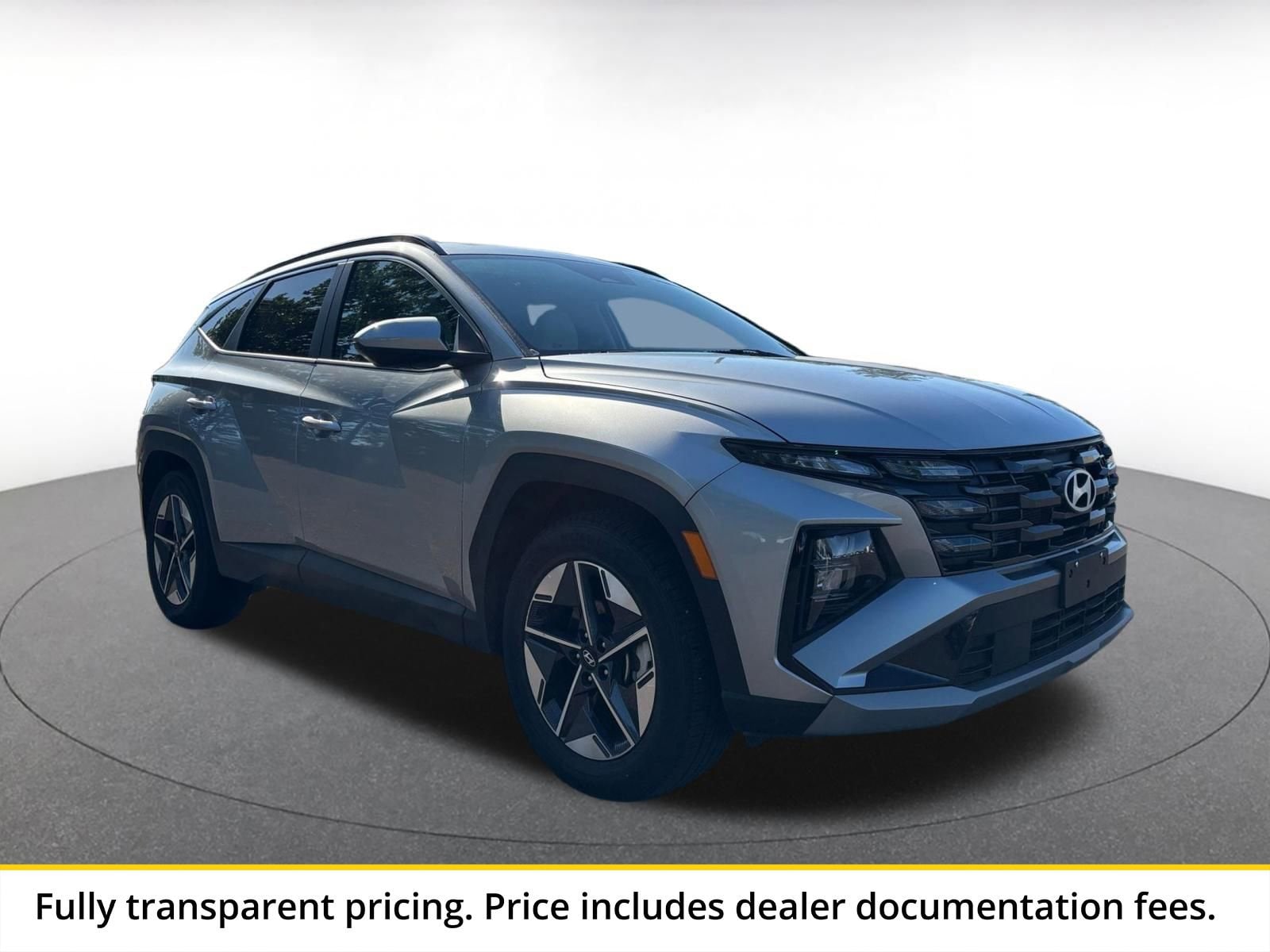 Thumbnail: 2025 Hyundai Tucson - 1
