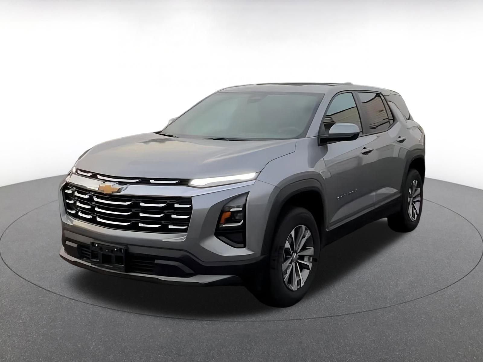 Thumbnail: 2025 Chevrolet Equinox - 7