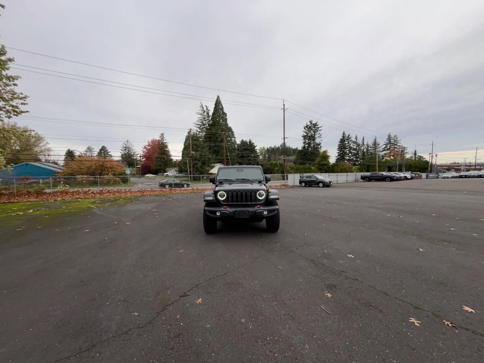 Thumbnail: 2025 Jeep Wrangler - 16