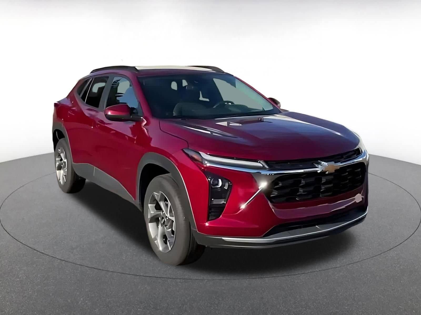 Thumbnail: 2025 Chevrolet Trax - 2