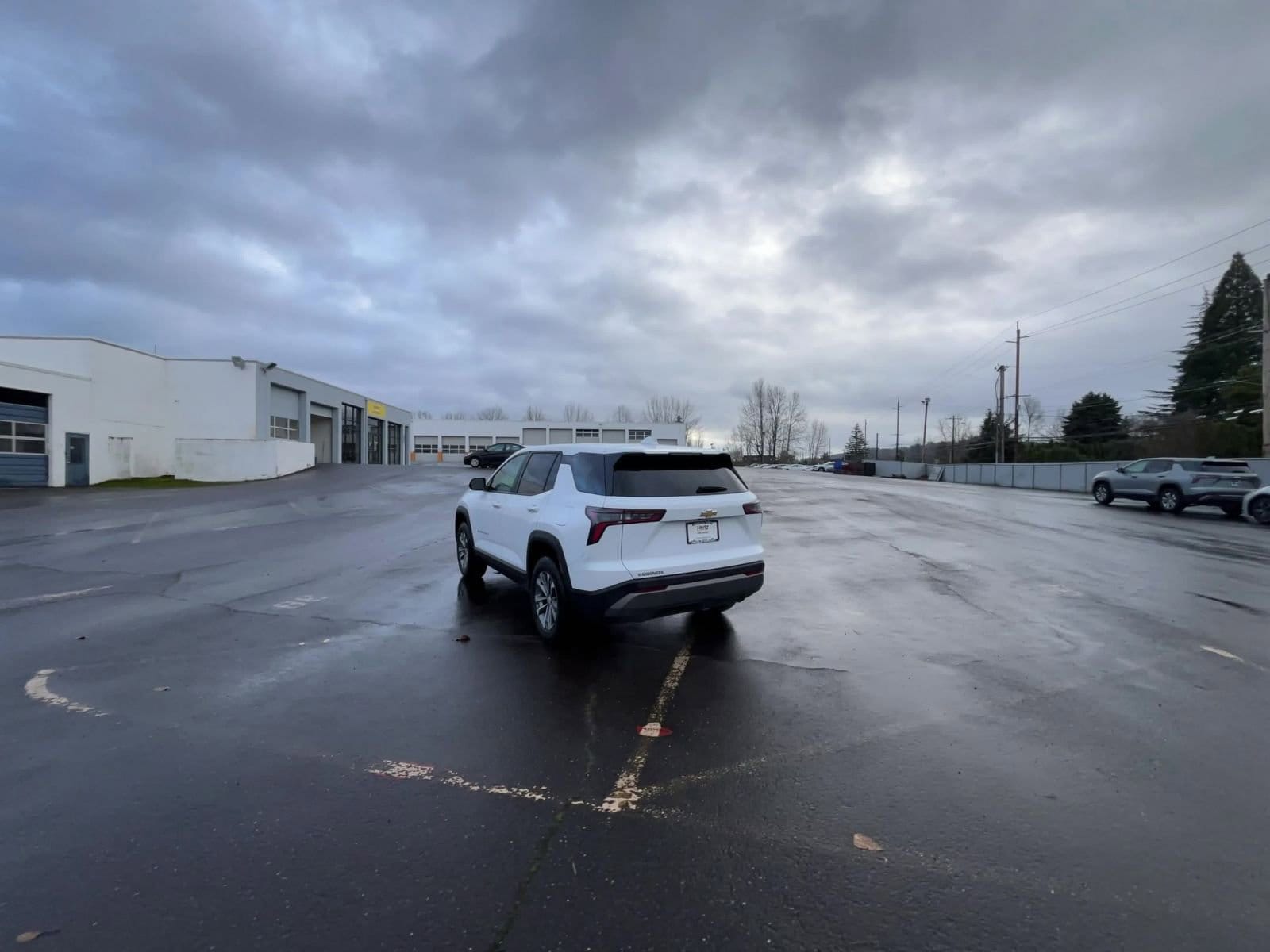 Thumbnail: 2025 Chevrolet Equinox - 16