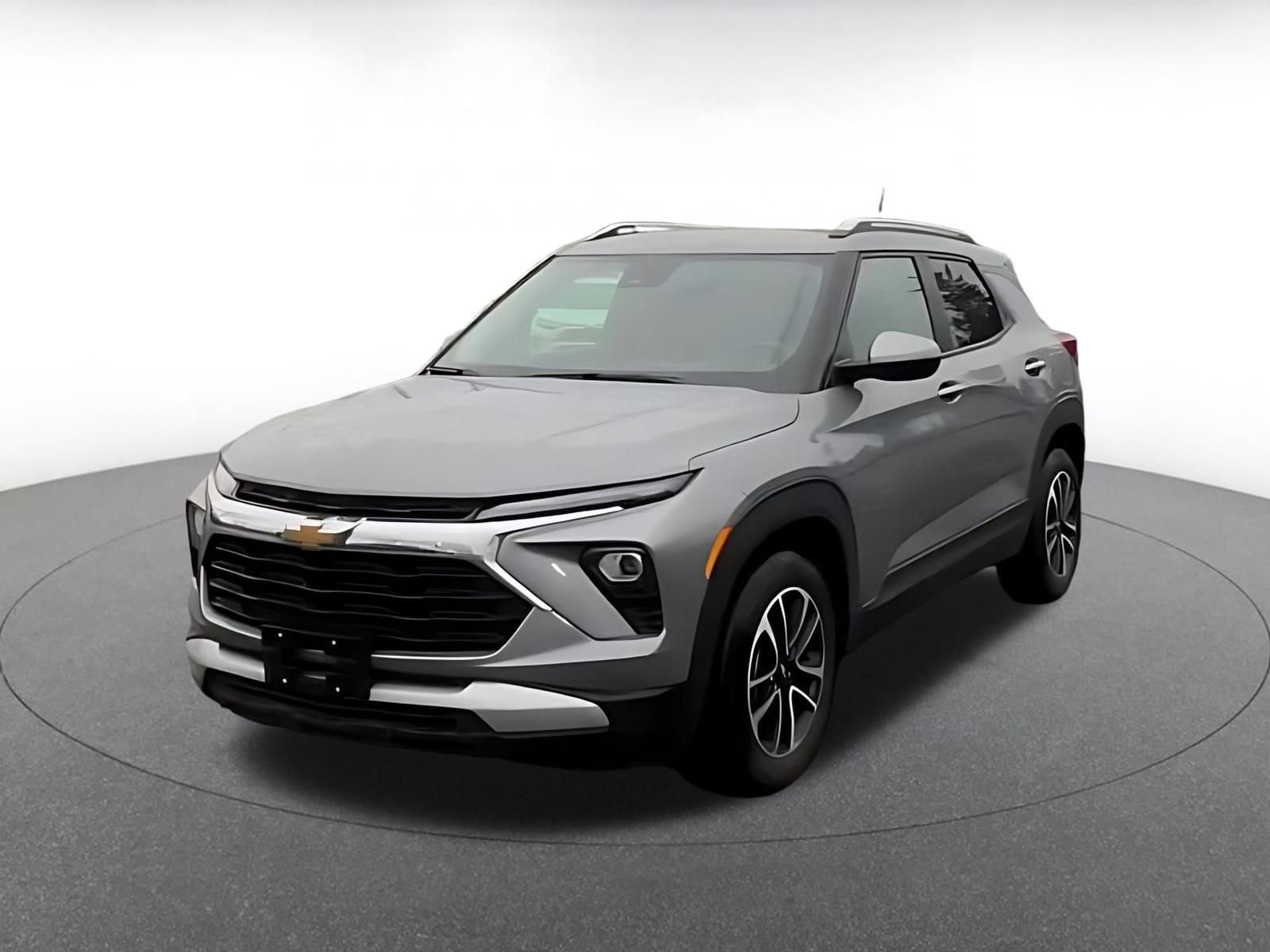 Thumbnail: 2025 Chevrolet TrailBlazer - 7