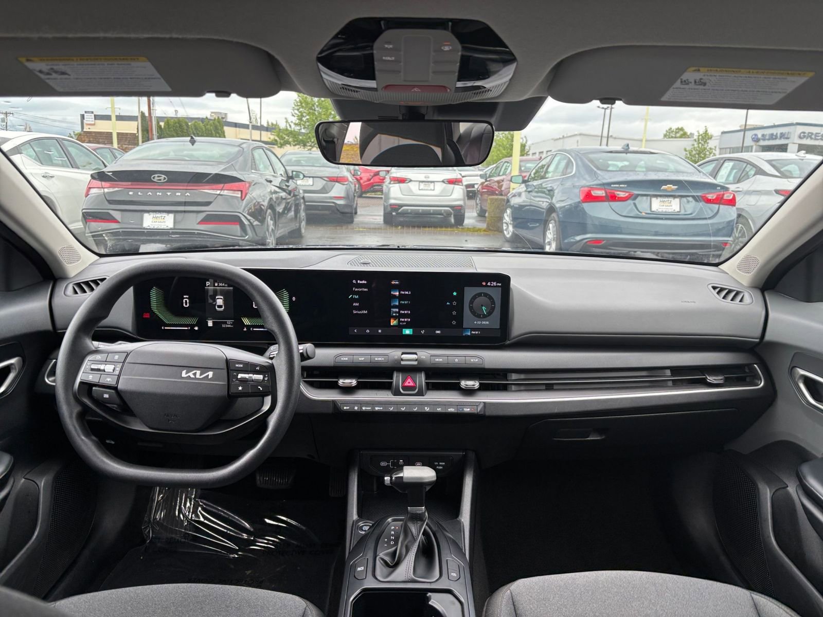 Thumbnail: 2025 Kia K4 - 32