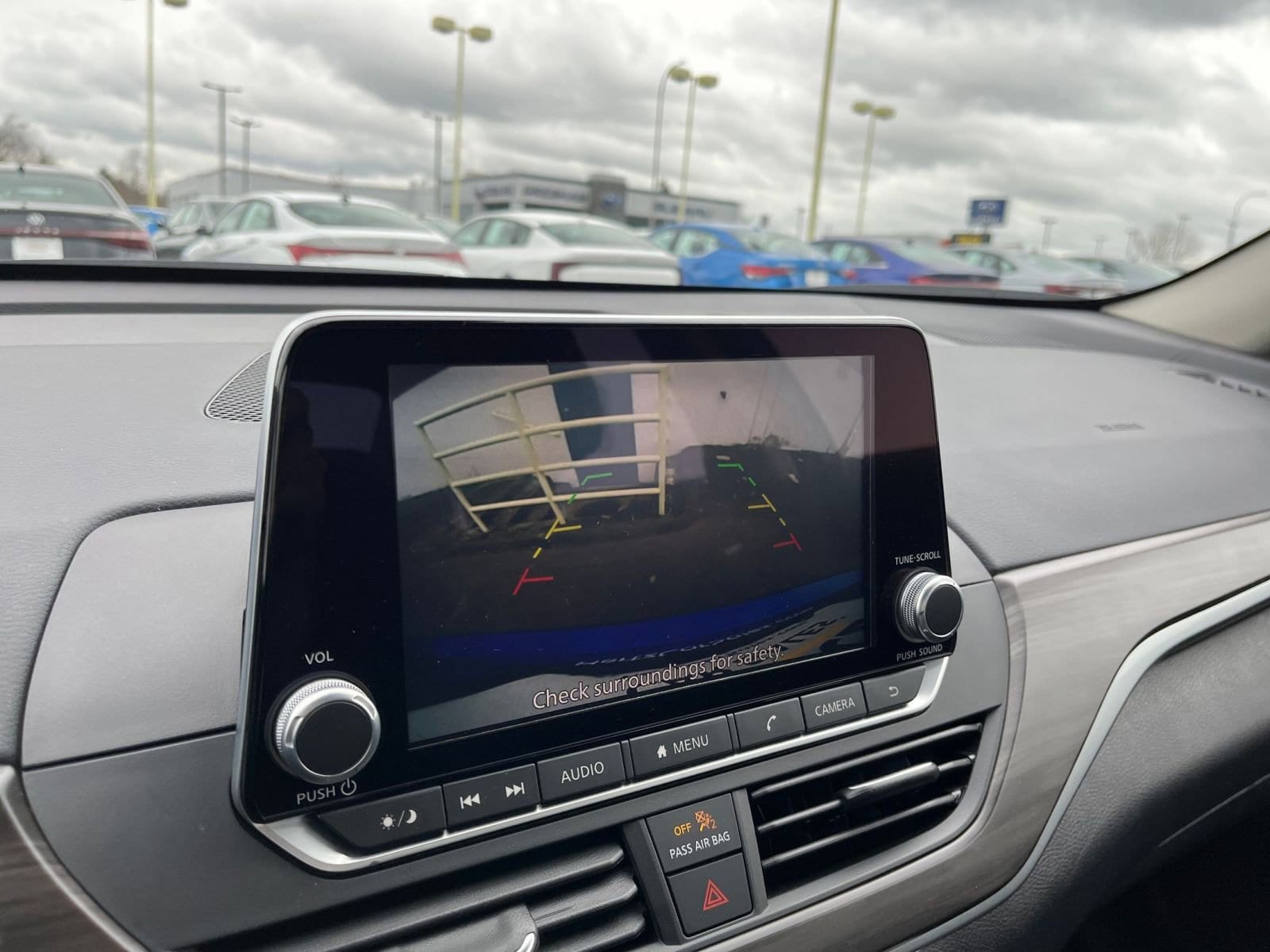 Thumbnail: 2025 Nissan Altima - 23