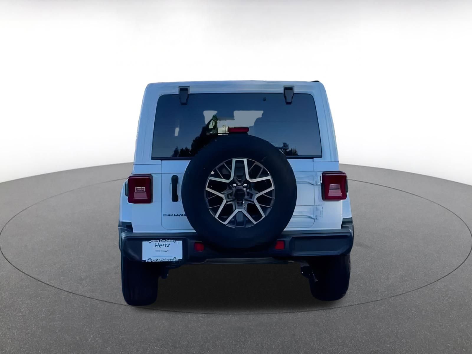 Thumbnail: 2025 Jeep Wrangler - 9