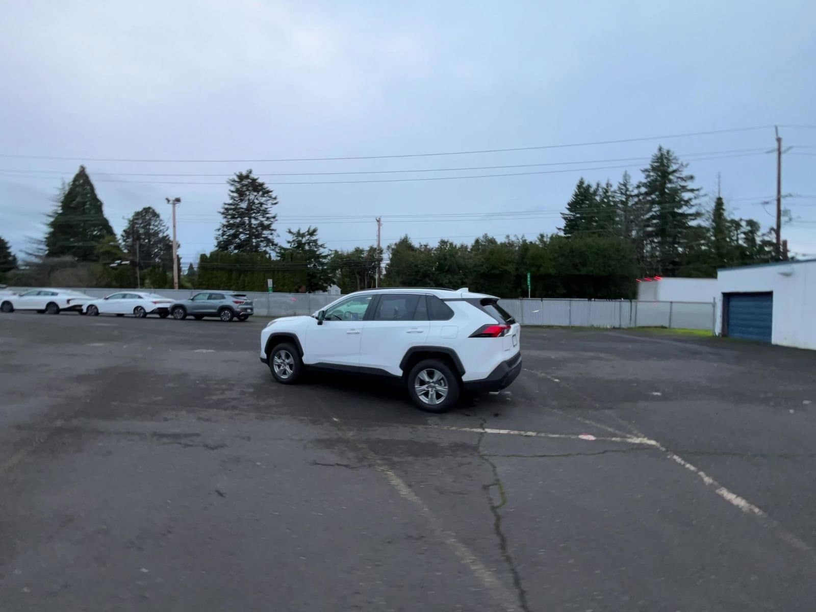 Thumbnail: 2025 Toyota RAV4 - 16