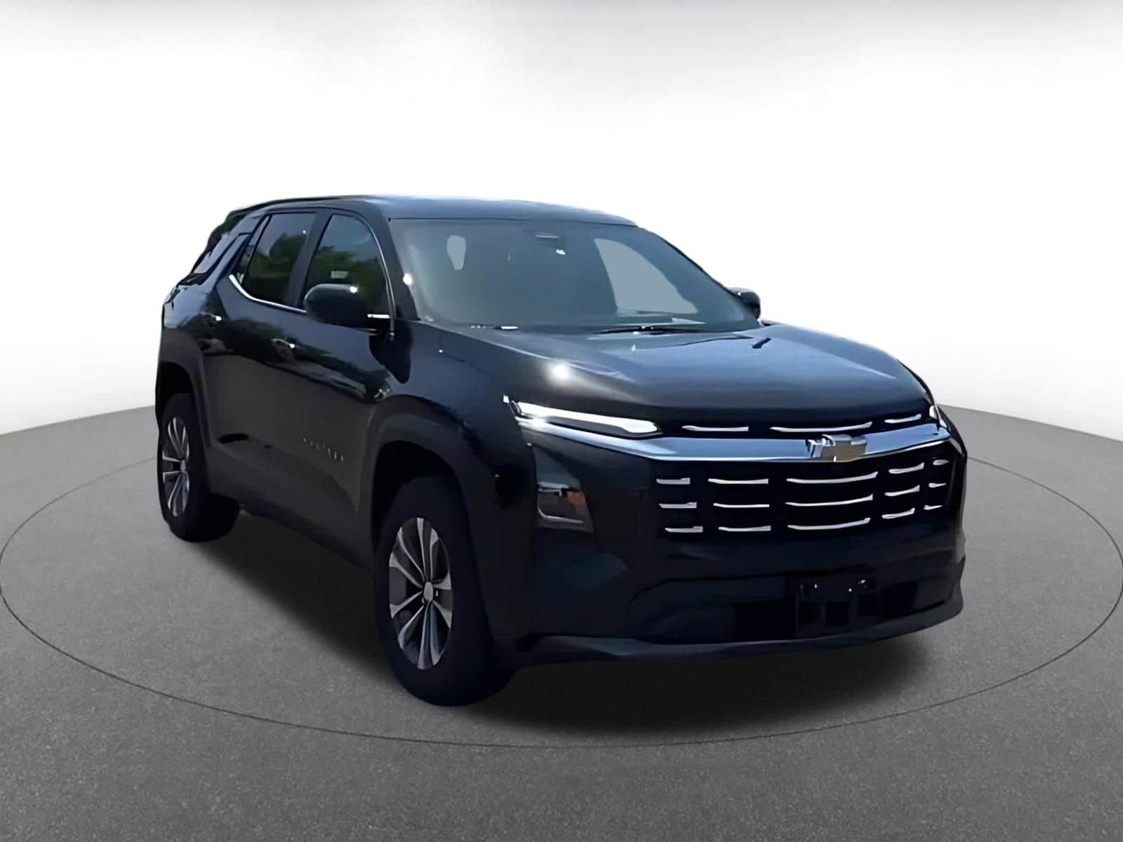 Thumbnail: 2025 Chevrolet Equinox - 3